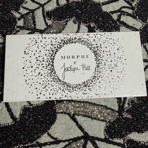 Morphe Jaclyn Hill Eyeshadow Palette Warm Neutral Bronze Glam Swatched Once